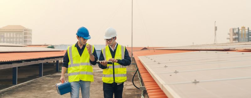 Permitting assistance